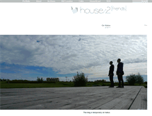 Tablet Screenshot of house42.com